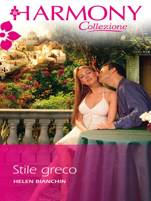 cover image of Stile greco